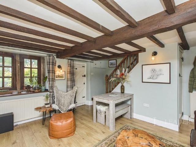House for rent in Dethick, Lea and Holloway CP, Kedleston