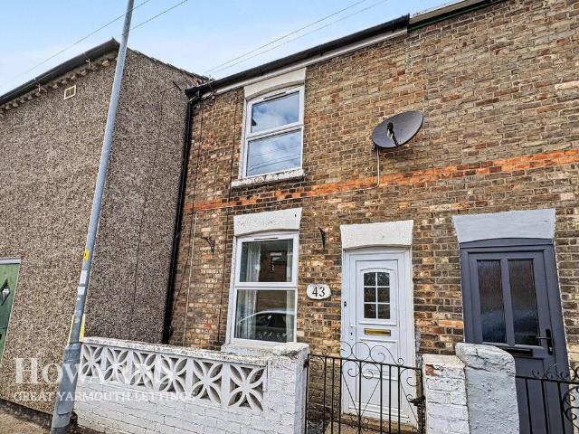 House for rent in Southtown, Stokesby