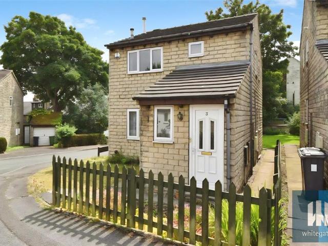 House for rent in Lindley, West Yorkshire