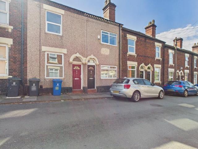 House for rent in Burslem, Stoke-on-Trent