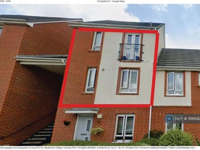 House for rent in Andertons Mill, Lancashire