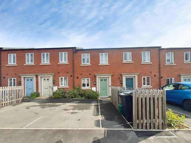 House for rent in New Normanton, East Midlands