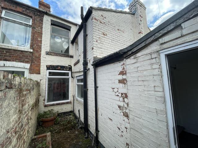 House for rent in Middlehaven, Normanby
