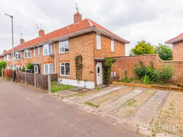 House for rent in North Earlham, East Bank