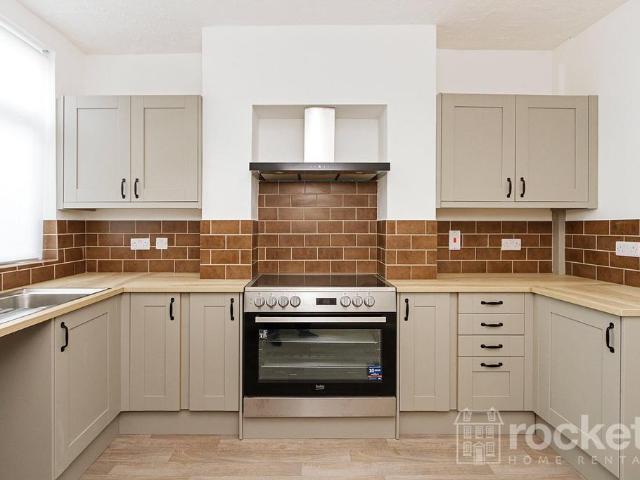 House for rent in Butterton, Staffordshire