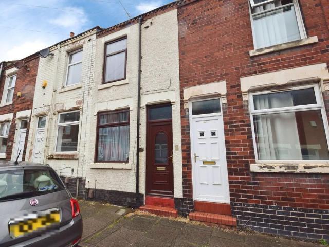 House for rent in Tunstall, Stoke-on-Trent