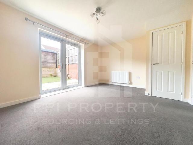 House for rent in New Edlington, Doncaster