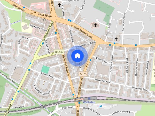 Townhouse for rent in Salford, Greater Manchester