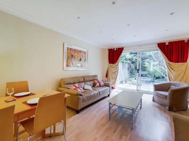 House for rent in Rotherhithe, Greater London