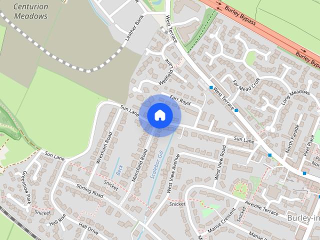Townhouse for rent in Burley-in-Wharfedale, Burley In Wharfedale
