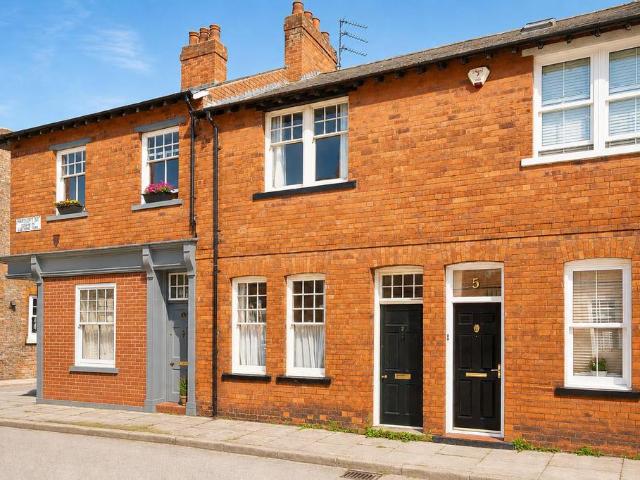 House for rent in Fishergate, High Field