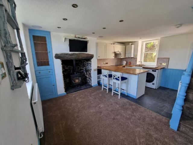 House for rent in Penrhyndeudraeth
