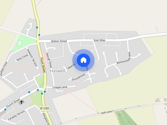 Townhouse for rent in Haswell