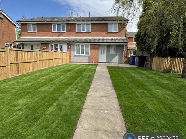 House for rent in Waterhayes, Butterton