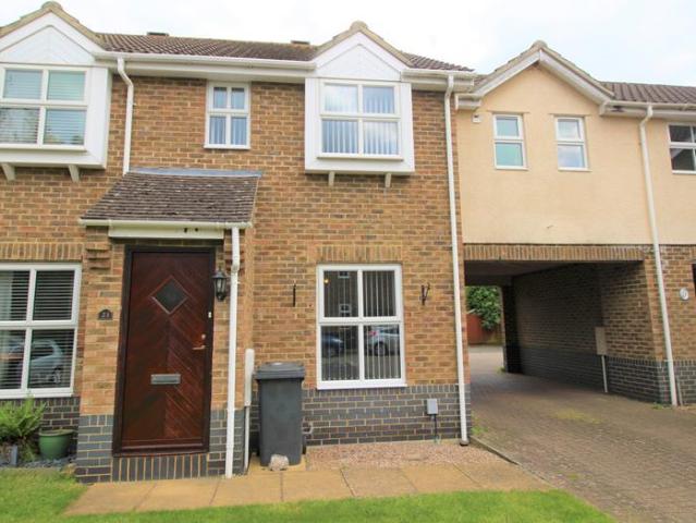 House for rent in Newnham, Bedford