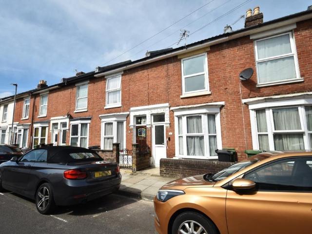 House for rent in Fratton, City Of Portsmouth