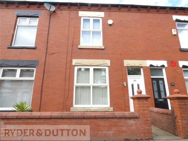 House for rent in Burnedge, Greater Manchester