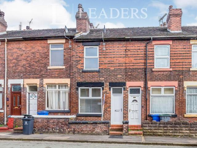 House for rent in Burslem, Stoke-on-Trent