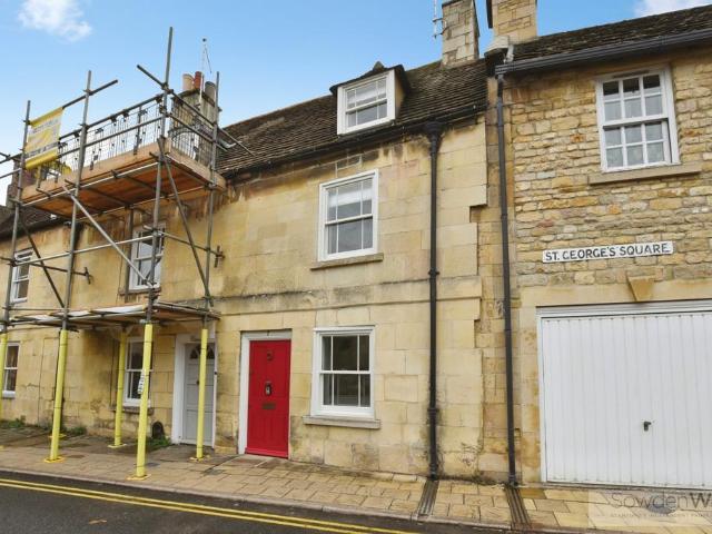 House for rent in Baron St Martin, Barholm