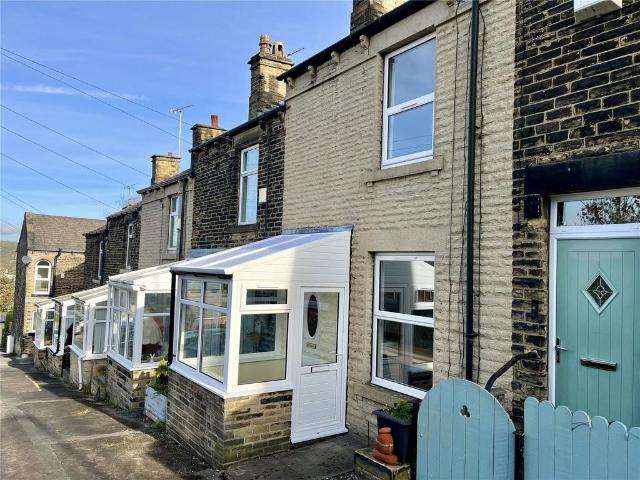 House for rent in Cleckheaton, West Yorkshire