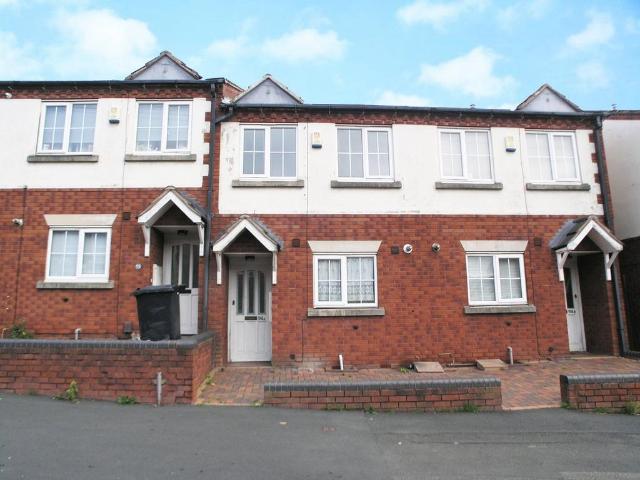 House for rent in Mount Pleasant, Quarry Bank