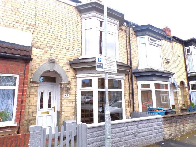 House for rent in Avenues, Hull