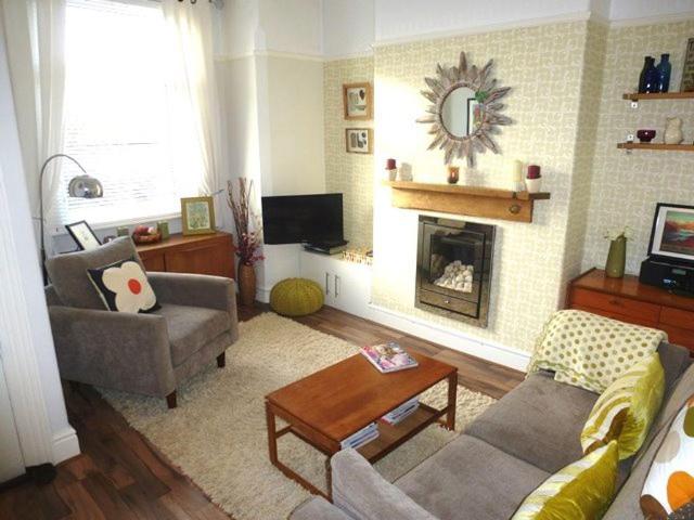 House for rent in Newbarns, Barrow