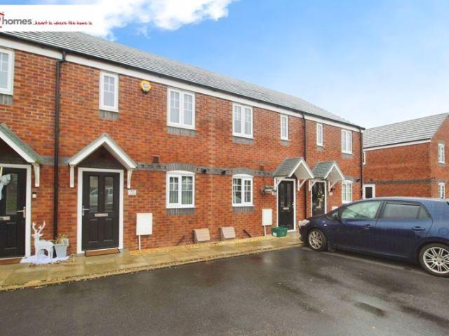 House for rent in Weston Coyney, Stoke-on-Trent