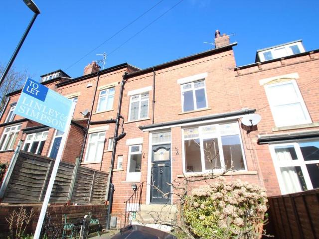 House for rent in Chapel Allerton, West Yorkshire