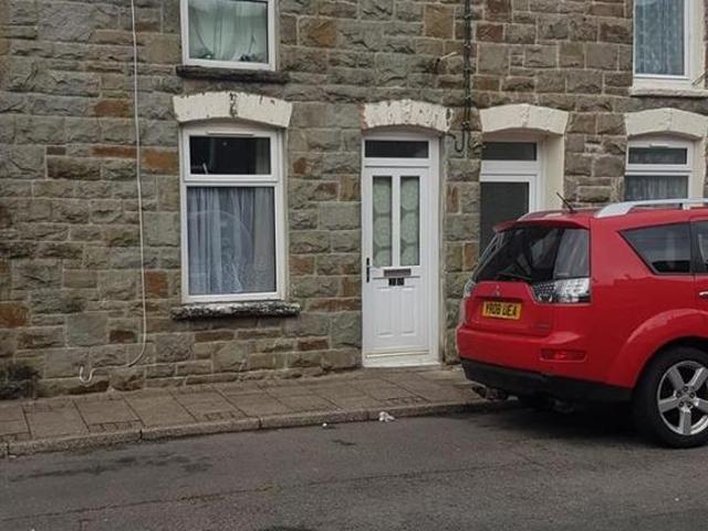 House for rent in Treherbert