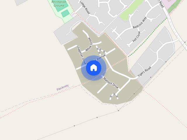 Townhouse for rent in Stanford On Avon, Leicestershire