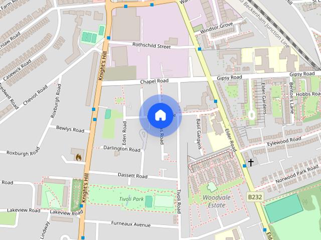 House for rent in West Norwood, Greater London