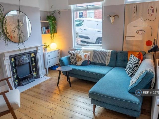 House for rent in Woodseats, South Yorkshire