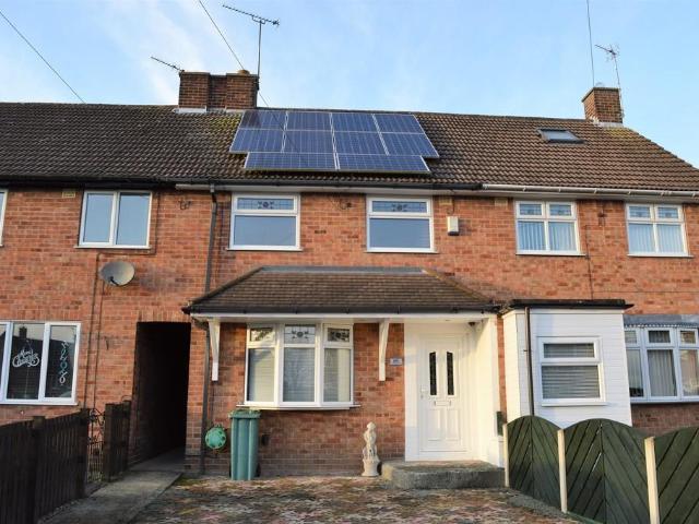 House for rent in Lowfield, York