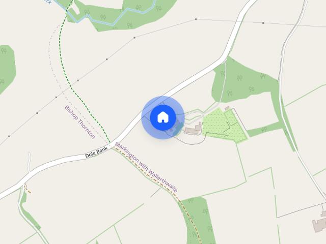 Townhouse for rent in North Yorkshire