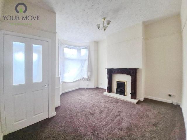 House for rent in Pike Hill, Burnley