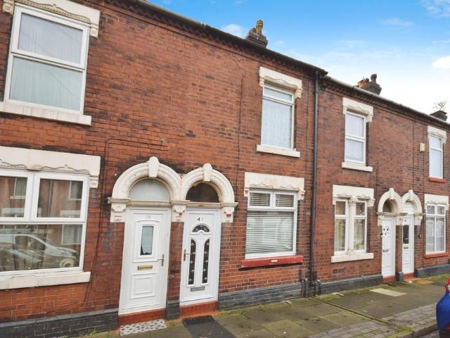 House for rent in Hanley, Stoke-on-Trent