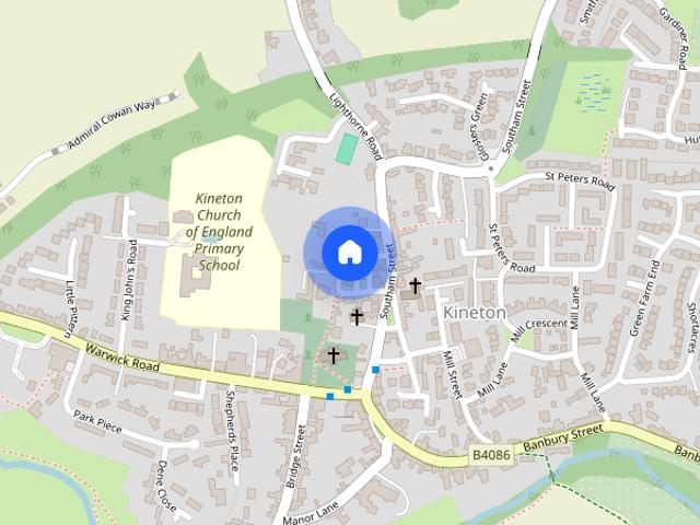 Townhouse for rent in Alderminster, Warwickshire
