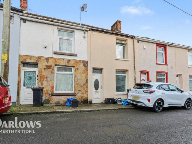House for rent in Troed-y-rhiw, Wales
