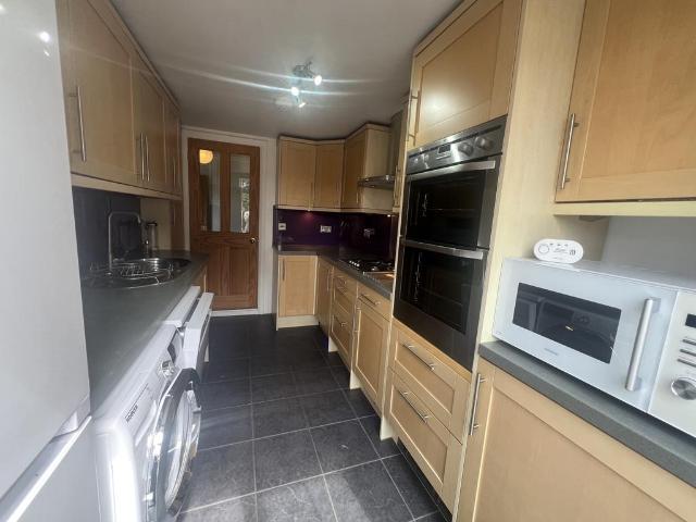 House for rent in Pooley Green, Row Town