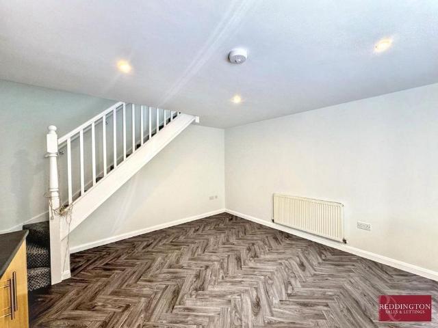 House for rent in Thringstone, Leicestershire
