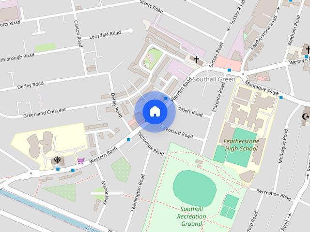 House for rent in London Borough of Ealing, Greater London