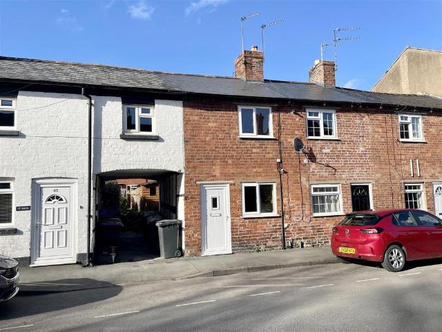 House for rent in Oswestry, Shropshire