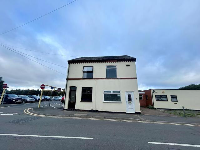 House for rent in Thringstone, North West Leicestershire