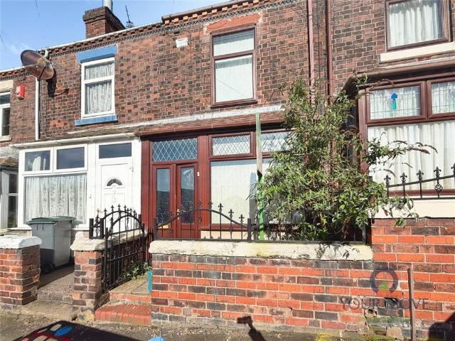 House for rent in Burslem, Stoke-on-Trent
