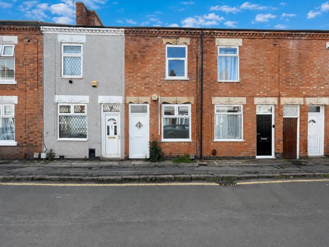 House for rent in Syston, Elmfield