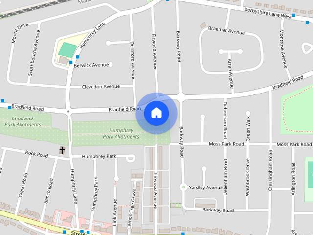 House for rent in Trafford Park, Greater Manchester