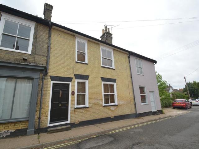 House for rent in Eastbridge, Suffolk