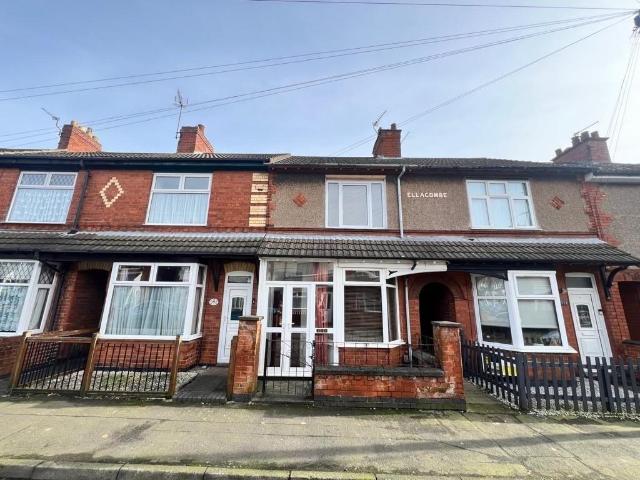 House for rent in Hugglescote, Leicestershire