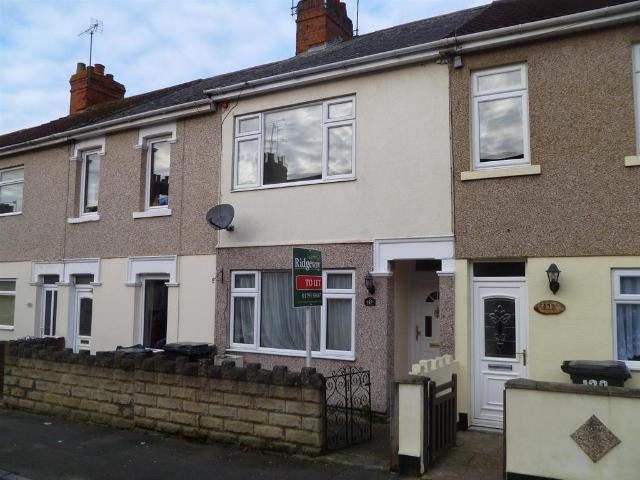House for rent in Churchward, Rodbourne